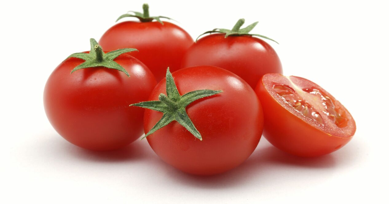 варикозду дарылоо үчүн помидор