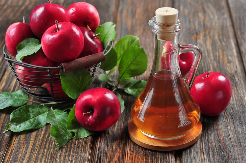 Apple Cider Yaricose Veins
