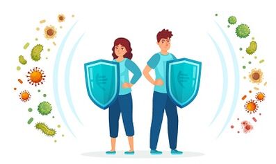 Симптомдор жана илгичеттердин виналарын дарылоо